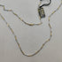 Collana oro 18k uomo bicolore lucido 50 cm 4.70 gr | Gioielli Tosti