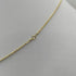 Collana oro giallo 18 kt maglia Torchon 44-50-60 cm | Gioiellitosti.it