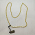 Collana oro giallo 18 kt Unisex Catena intrecciata 60 cm 12.20 gr | Gioiellitosti.it
