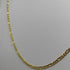 Collana oro giallo 18 kt unisex catena maglia 60 cm 3,90 gr | Gioiellitosti.it