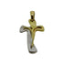 Ciondolo Croce oro 18k Cristo gr 5,60 | Gioiellitosti.it