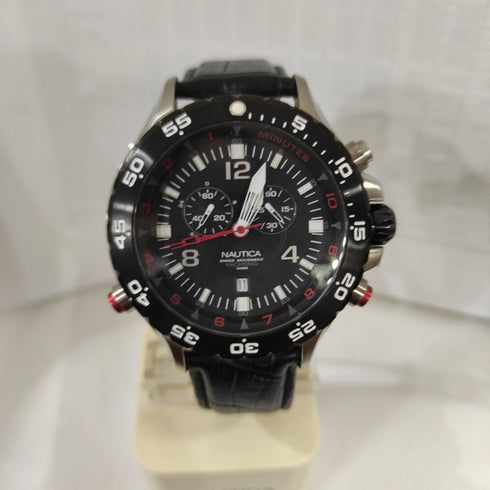 Cronografo Nautica A36002G NST YACHTIMER 100M | Gioiellitosti.it