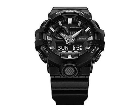 Casio G-Shock GA-700-1BER orologio digitale multifunzione | Gioiellitosti.it