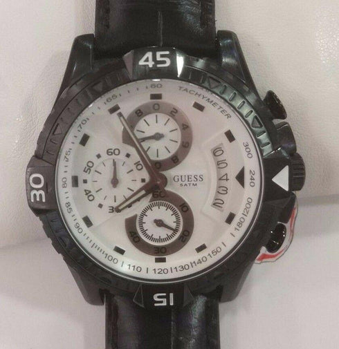 Guess Activator W18547G Orologio uomo cronografo WR 50M | Gioiellitosti.it