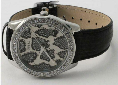 Guess Animalier W0056L1 Orologio donna acciaio cristalli | Gioiellitosti.it
