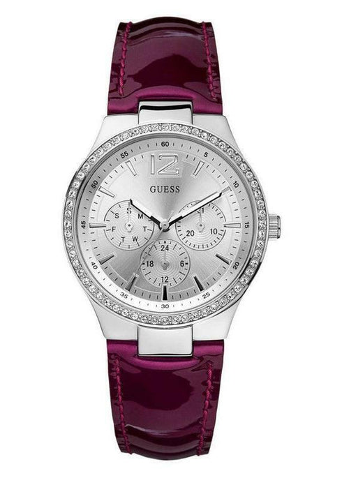 Guess Balcony W11586L2 Orologio donna acciaio cristalli | Gioiellitosti.it