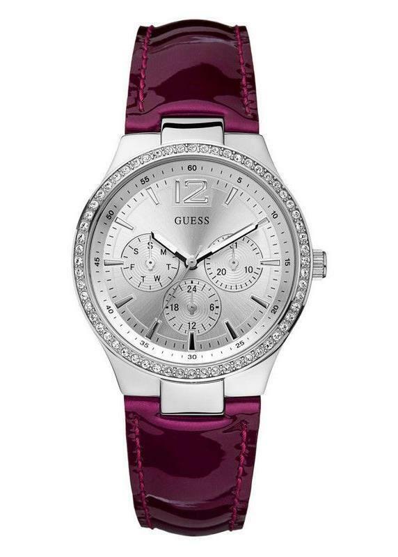 Guess Balcony W11586L2 Orologio donna acciaio cristalli | Gioiellitosti.it