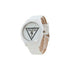 Guess LIP GLOSS W65014L1 Orologio donna policarbonato bianco | Gioiellitosti.it