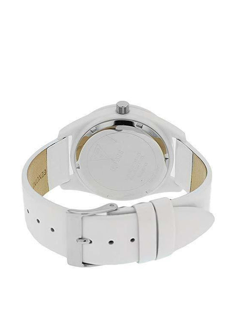 Guess LIP GLOSS W65014L1 Orologio donna policarbonato bianco | Gioiellitosti.it
