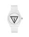 Guess LIP GLOSS W65014L1 Orologio donna policarbonato bianco | Gioiellitosti.it