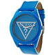 Guess LIP GLOSS W65014l4 Orologio donna policarbonato turchese | Gioiellitosti.it