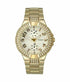 Guess Mini Prisma W15072L1 Orologio donna acciaio dorato cristalli | Gioiellitosti.it
