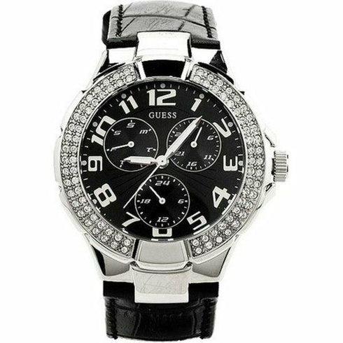 Guess Prism W11008L2 Scuba acciaio cristalli WR 100M | Gioiellitosti.it