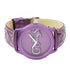 Guess Quilty W70040L3 Orologio donna acciaio cinturino viola | Gioiellitosti.it