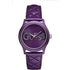 Guess Quilty W70040L3 Orologio donna acciaio cinturino viola | Gioiellitosti.it