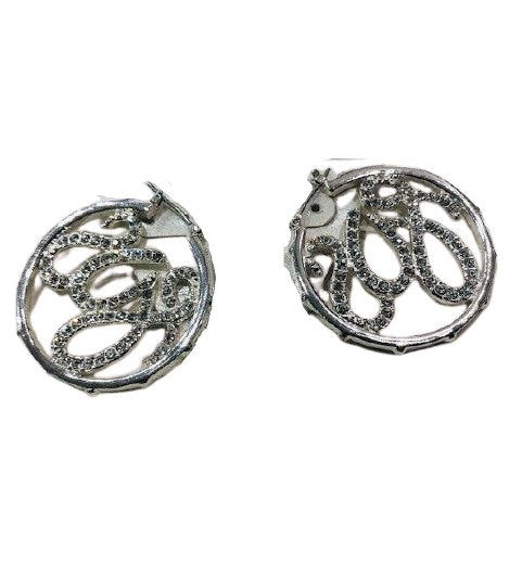 Orecchini Infinity GUESS - Acciaio Inossidabile, Design Elegante - Foto 12