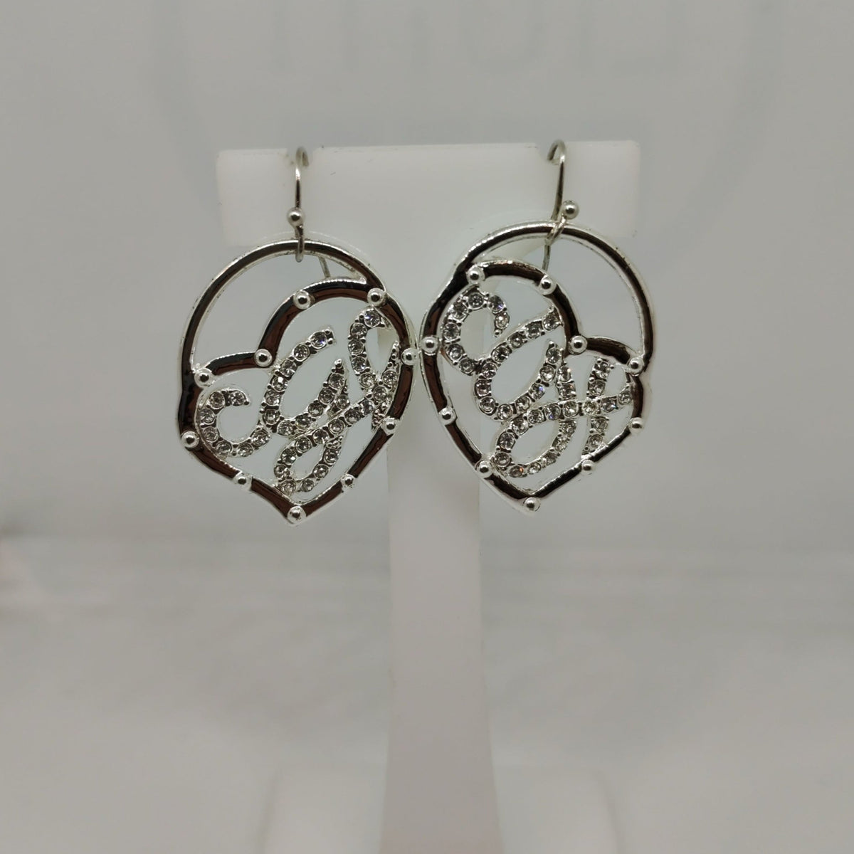 Orecchini Guess UBE20804 Pendenti Cristalli – Gioielli Tosti