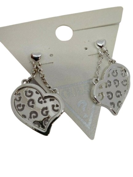 Guess UBE80909 Orecchini donna pendenti acciaio | Gioiellitosti.it