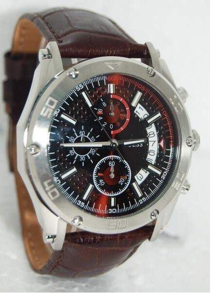 Guess Vortex W15070G1 Orologio uomo cronografo | Gioiellitosti.it