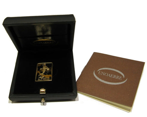 Lingotto della fortuna Unoaerre Oro 18k grammi 5,00 | Gioiellitosti.it