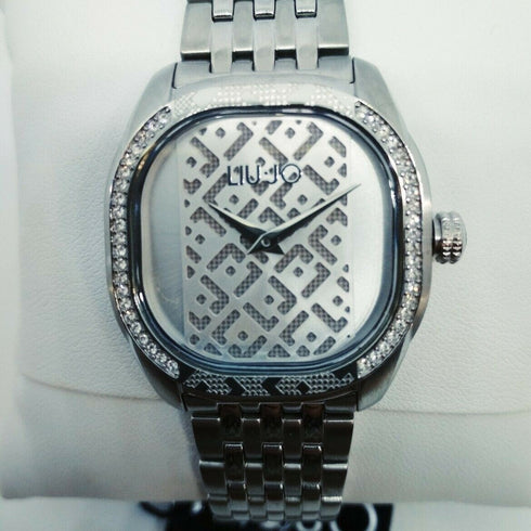 Liu Jo Luxury TLJ1380 Orologio Donna Acciaio con pietre | Gioiellitosti.it