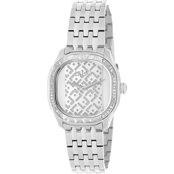 Liu Jo Luxury TLJ1380 Orologio Donna Acciaio con pietre | Gioiellitosti.it