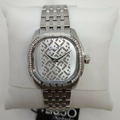 Liu Jo Luxury TLJ1380 Orologio Donna Acciaio con pietre | Gioiellitosti.it