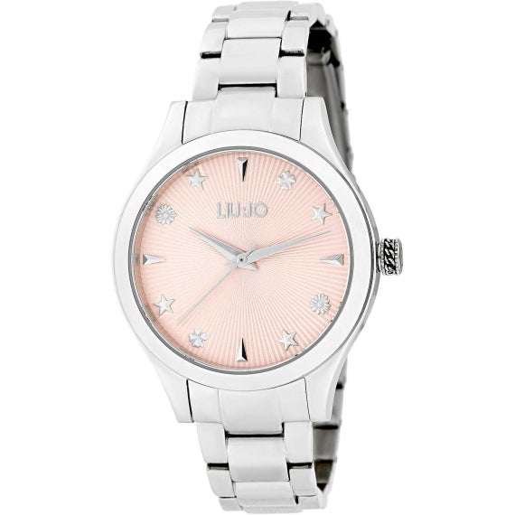 Liu Jo TLJ1440 Precious shapes Acciaio Rosa | Gioielli Tosti