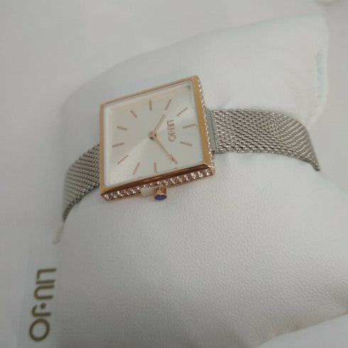 Liu Jo Luxury TLJ1558 Orologio Donna Cassa bracciale acciaio pietre | Gioiellitosti.it