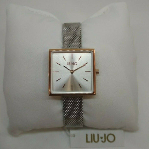 Liu Jo Luxury TLJ1558 Orologio Donna Cassa bracciale acciaio pietre | Gioiellitosti.it
