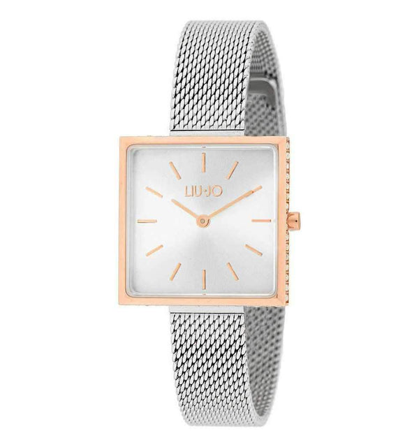 Liu Jo Luxury TLJ1558 Orologio Donna Cassa bracciale acciaio pietre | Gioiellitosti.it