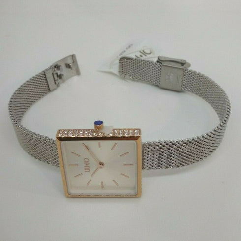 Liu Jo Luxury TLJ1558 Orologio Donna Cassa bracciale acciaio pietre | Gioiellitosti.it