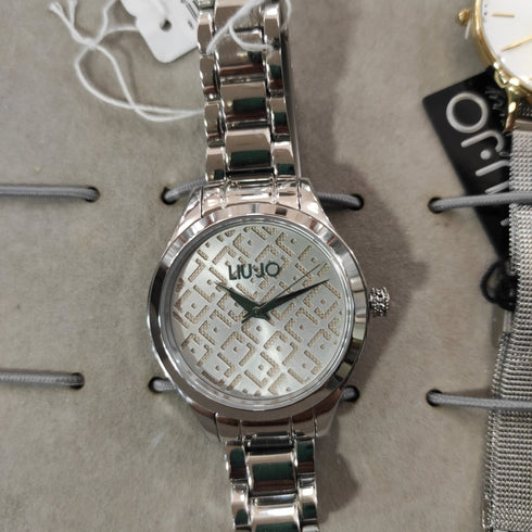 Liu Jo Luxury TLJ1609 Orologio Donna Cassa Bracciale Acciaio | Gioiellitosti.it