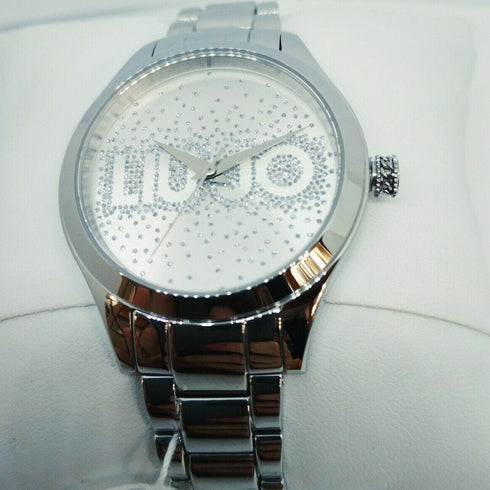 Liu Jo Luxury TLJ1613 Orologio Donna Cassa Bracciale Acciaio | Gioiellitosti.it