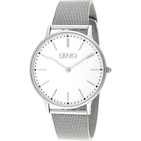 Liu Jo TLJ969 Moonlight acciaio maglia milano | Gioielli Tosti