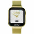 Liu jo SWLJ004 smartwatch Gold | Gioielli Tosti