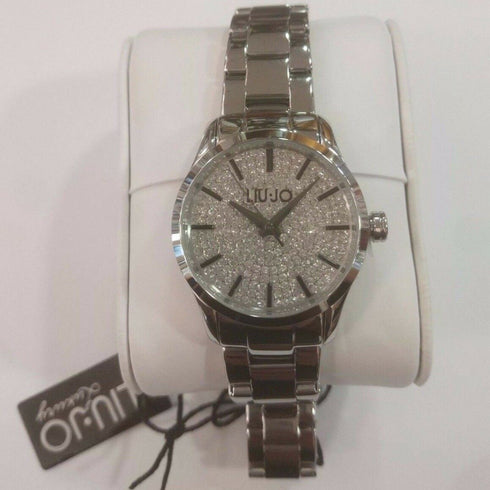 Liu Jo TLJ1075 Orologio Donna acciaio e pietre | Gioiellitosti.it