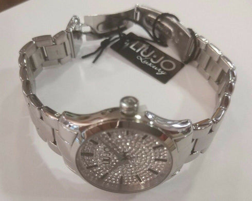 Liu Jo TLJ1075 Orologio Donna acciaio e pietre | Gioiellitosti.it