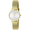 Liu Jo TLJ1204 Orologio donna bracciale acciaio oro | Gioielli Tosti
