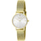 Liu Jo TLJ1204 Orologio donna bracciale acciaio oro | Gioiellitosti.it