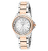Liu jo TLJ1212 Orologio donna bracciale acciaio oro rosa cristalli | Gioiellitosti.it