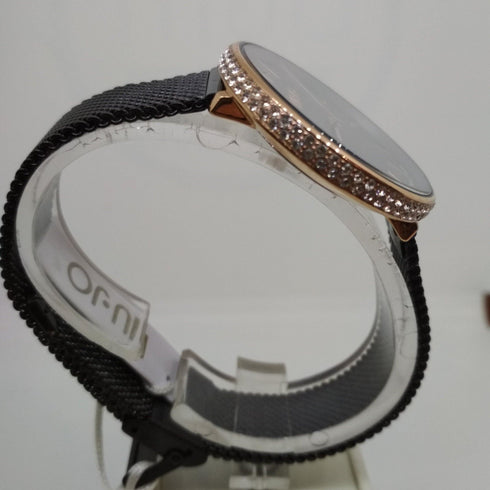 Liu Jo TLJ1416 Orologio donna acciaio oro con cristalli | Gioiellitosti.it