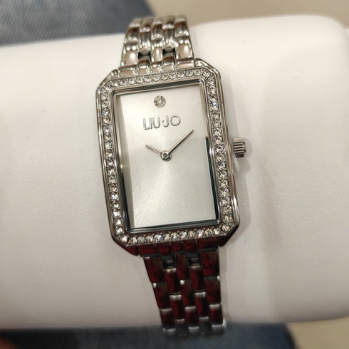 Orologio Liu Jo TLJ1594 acciaio quadrato | Gioielli Tosti