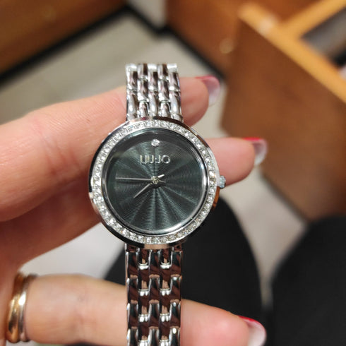 Liu Jo TLJ1600 Orologio Donna Acciaio con pietre | Gioiellitosti.it