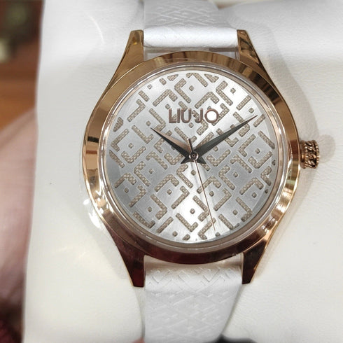 Liu Jo TLJ1604 Orologio Donna Cassa acciaio rose | Gioiellitosti.it