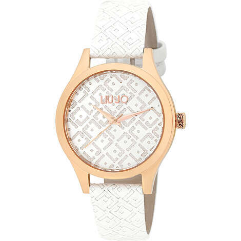 Liu Jo TLJ1604 Orologio Donna Cassa acciaio rose | Gioiellitosti.it