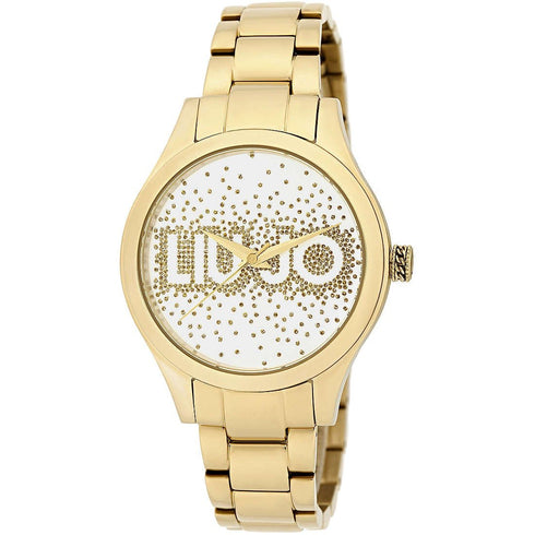 Liu Jo TLJ1617 Rainfall bracciale dorato | Gioiellitosti.it