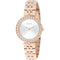 Orologio Liu jo oro rosa cristalli TLJ1706 | Gioielli Tosti