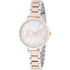 Liu jo TLJ1789 Orologio donna bracciale acciaio oro rosa glitter | Gioiellitosti.it