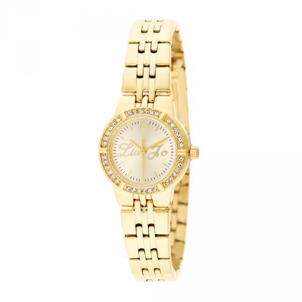 Liu Jo TLJ725 Orologio donna bracciale acciaio oro | Gioiellitosti.it